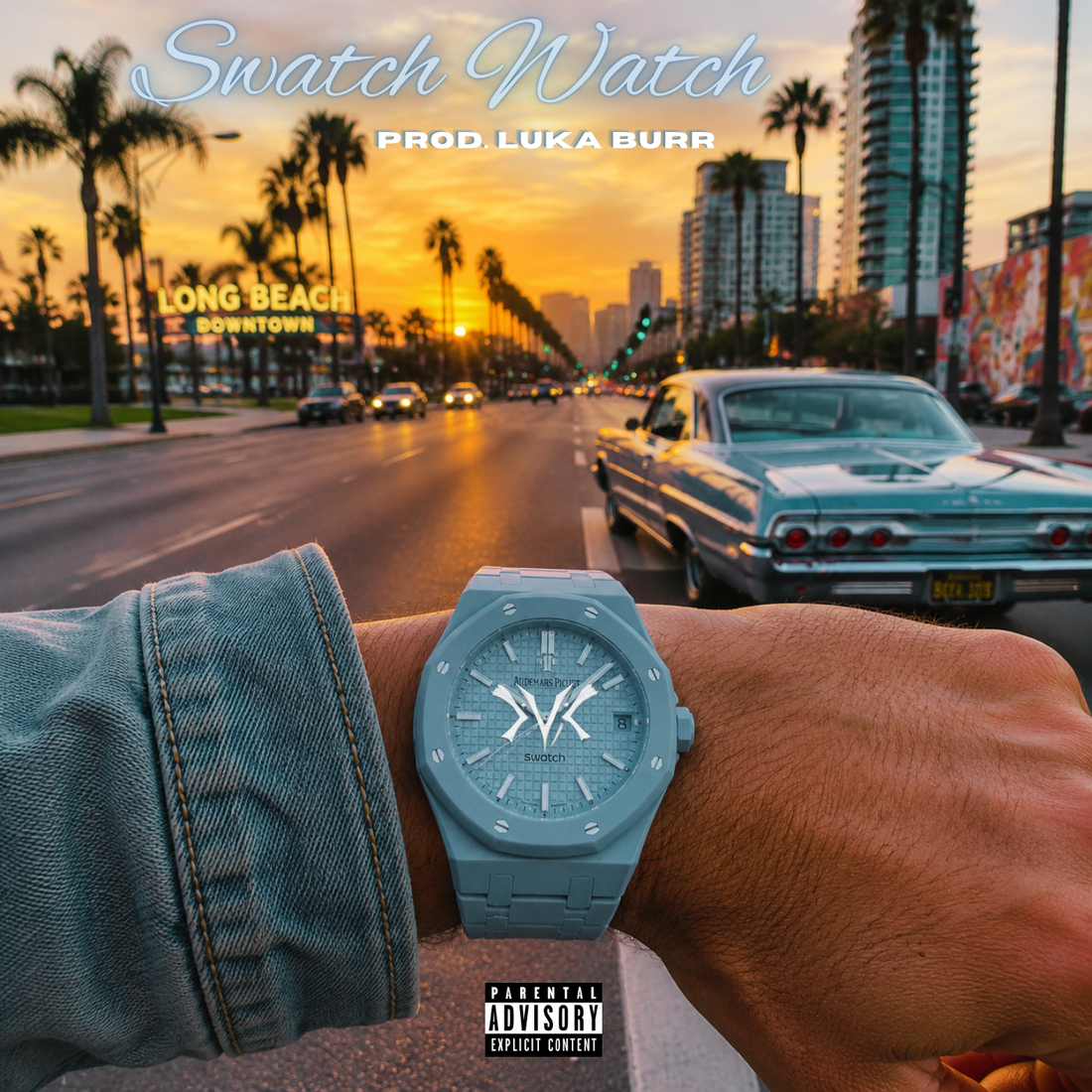 YVK Drops New Single “Swatch Watch” (Prod. by Luka Burr)