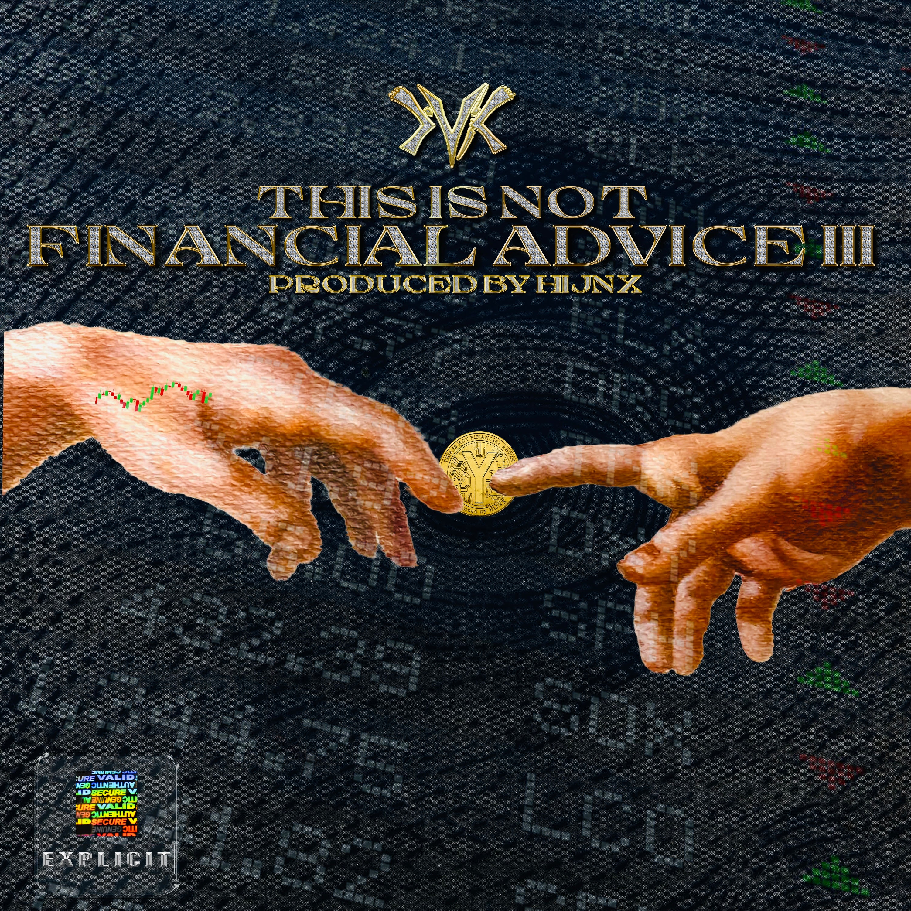 This Is Not Financial Advice 3